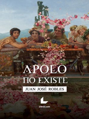cover image of Apolo no existe